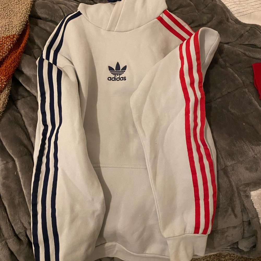 Adidas original hooded sweatshirt men’s S